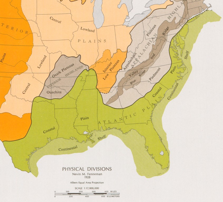 Atlantic Plain