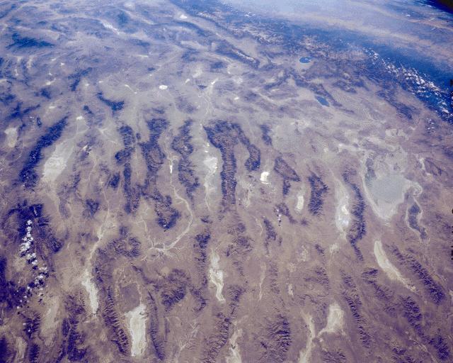 Basin and Range Province