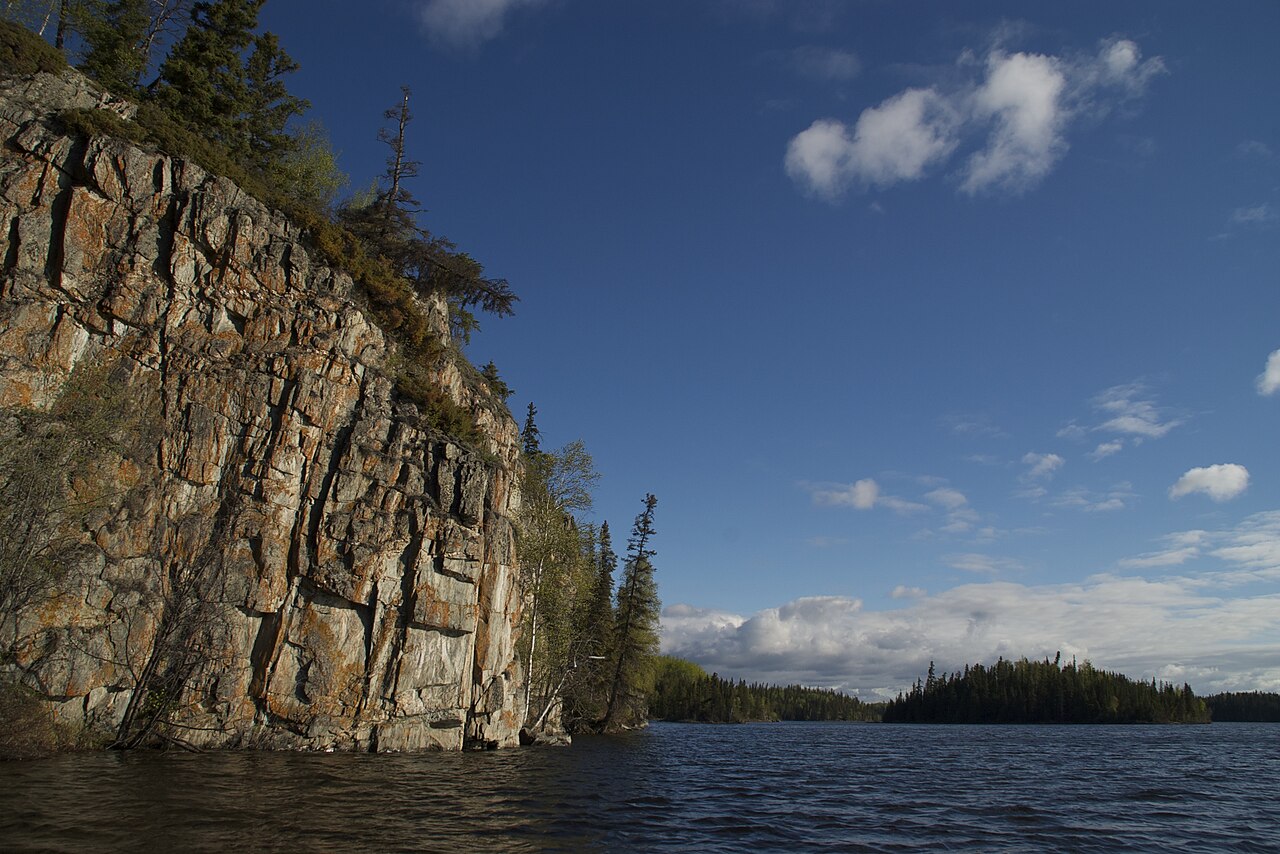 Canadian Shield