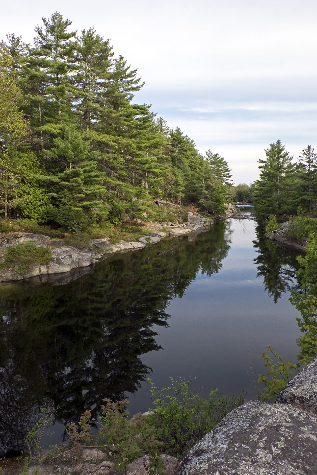 Canadian Shield