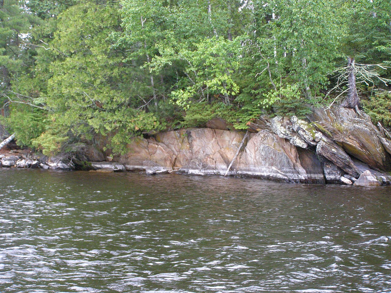Canadian Shield