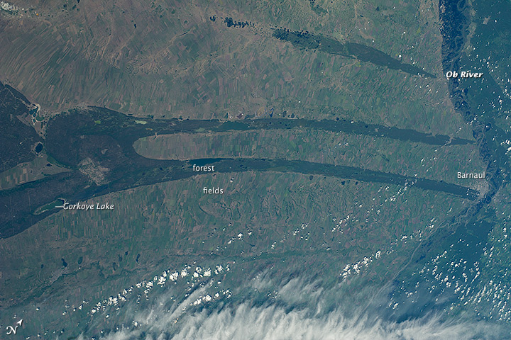 Central Siberian Plateau
