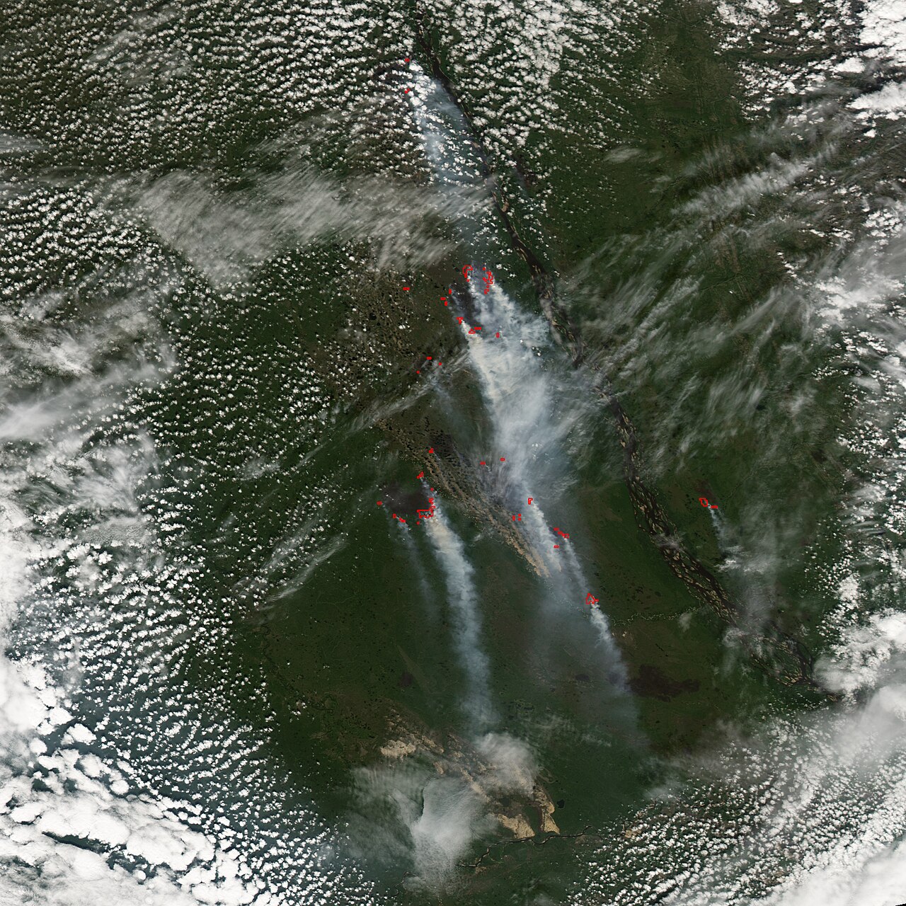 Central Siberian Plateau