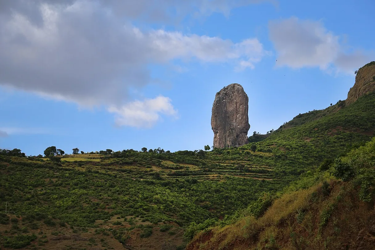 Ethiopian Highlands