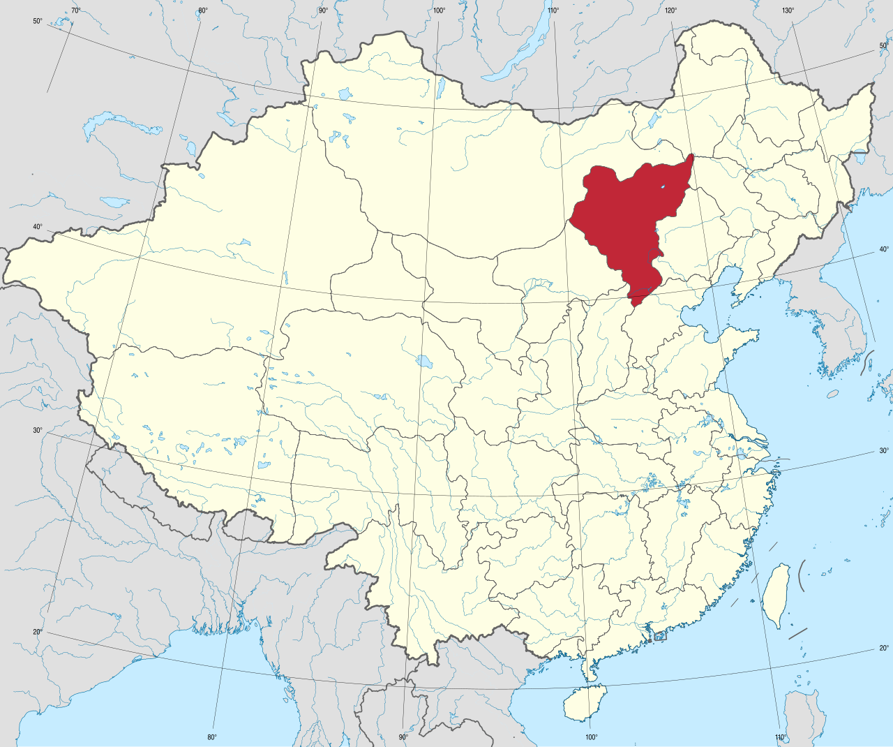 Northeast China Plain