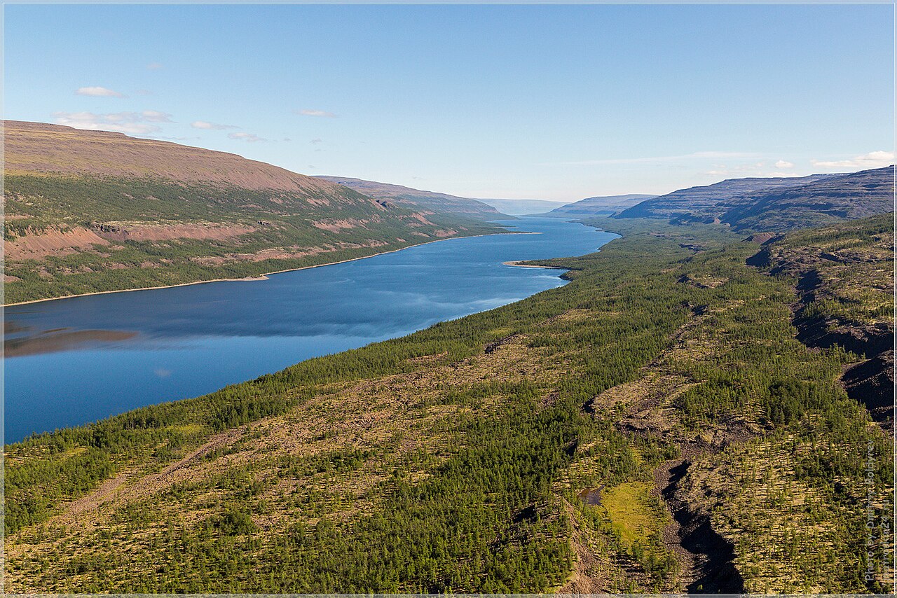 Putorana Plateau