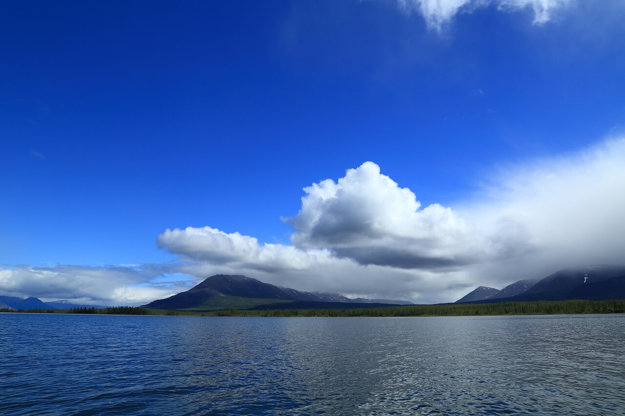 Putorana Plateau
