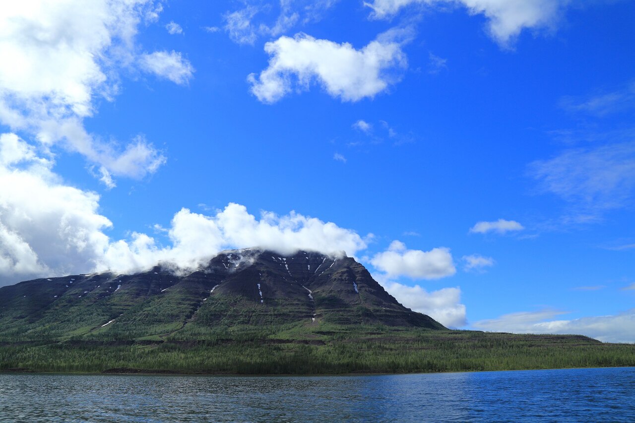 Putorana Plateau