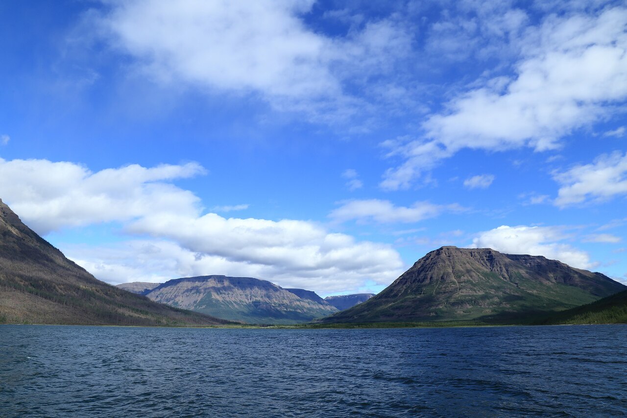 Putorana Plateau